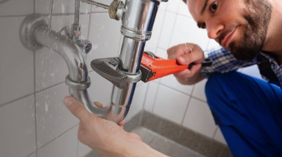 Professional same day plumber services in Enid, OK